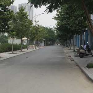 Ảnh thực tế lô TT29 Khu đô thị Văn Phú